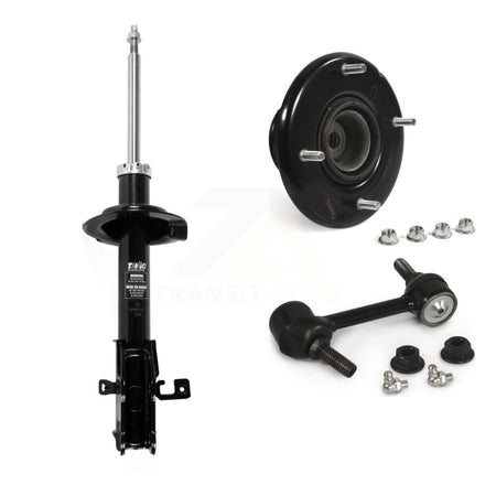 Front Right Strut TQ Link Kit And Mount For 2007-2010 Ford Edge Lincoln MKX KSS-107127