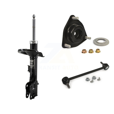 Front Right Strut TQ Link Kit And Mount For Mitsubishi Outlander KSS-107131