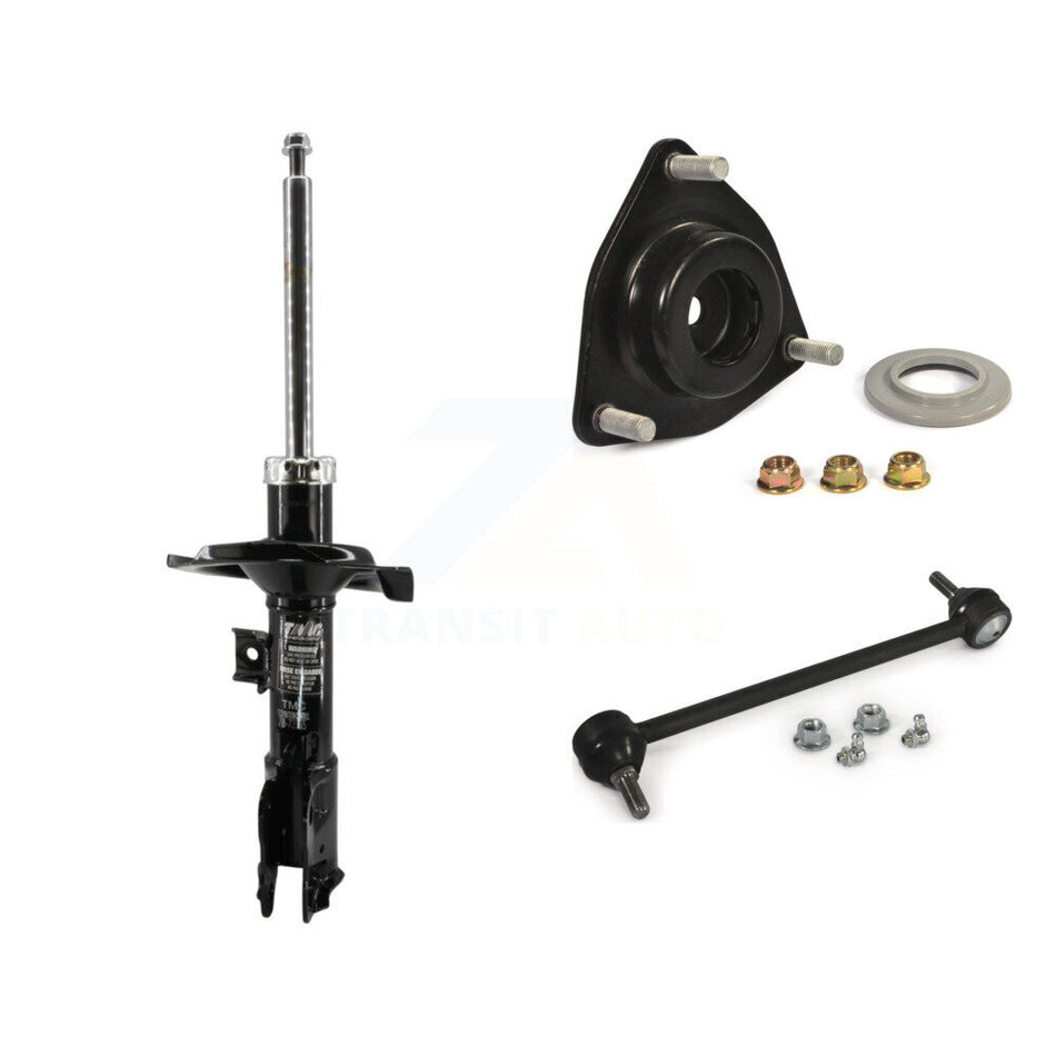 Front Right Strut TQ Link Kit And Mount For Mitsubishi Lancer KSS-107132
