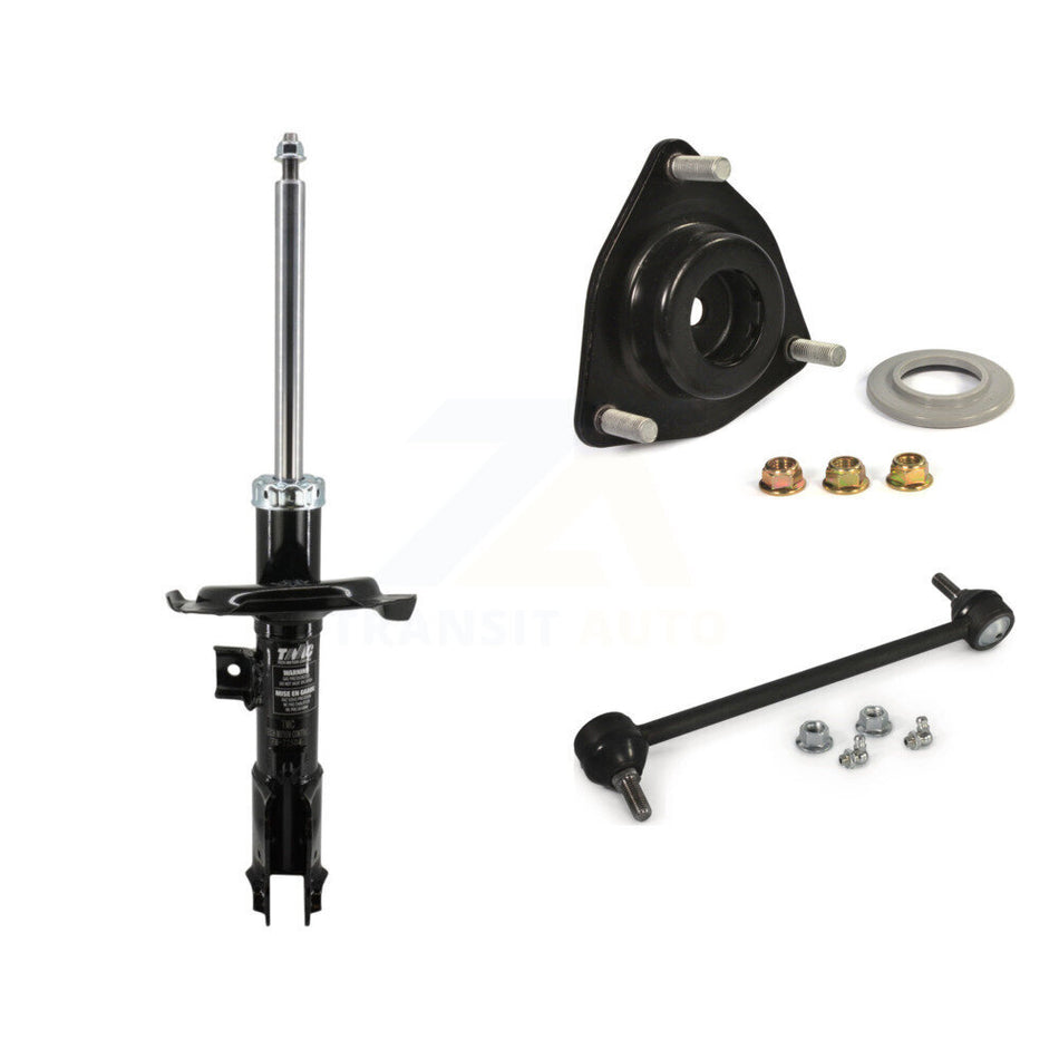 Front Right Strut TQ Link Kit And Mount For Mitsubishi Lancer KSS-107133