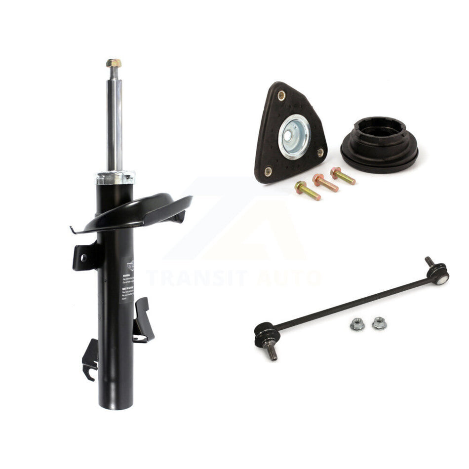 Front Right Strut TQ Link Kit And Mount For Volvo S40 C30 V50 C70 KSS-107136