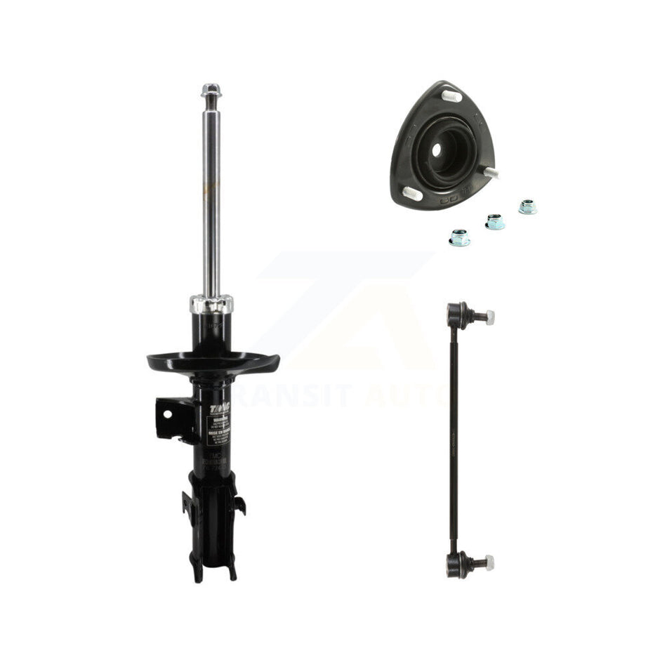 Front Right Strut TQ Link Kit And Mount For 2006-2013 Suzuki Grand Vitara KSS-107139