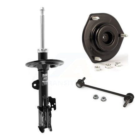 Front Right Strut TQ Link Kit & Mount For Lexus RX350 Toyota Highlander RX450h KSS-107141