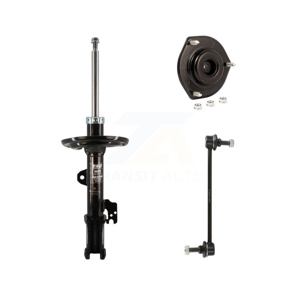 Front Right Strut TQ Link Kit And Mount For 2009-2015 Toyota Venza KSS-107143