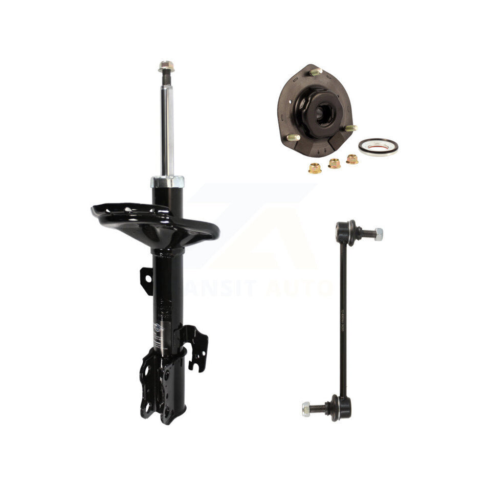 Front Right Strut TQ Link Kit And Mount For Lexus RX350 Toyota Highlander RX330 KSS-107145