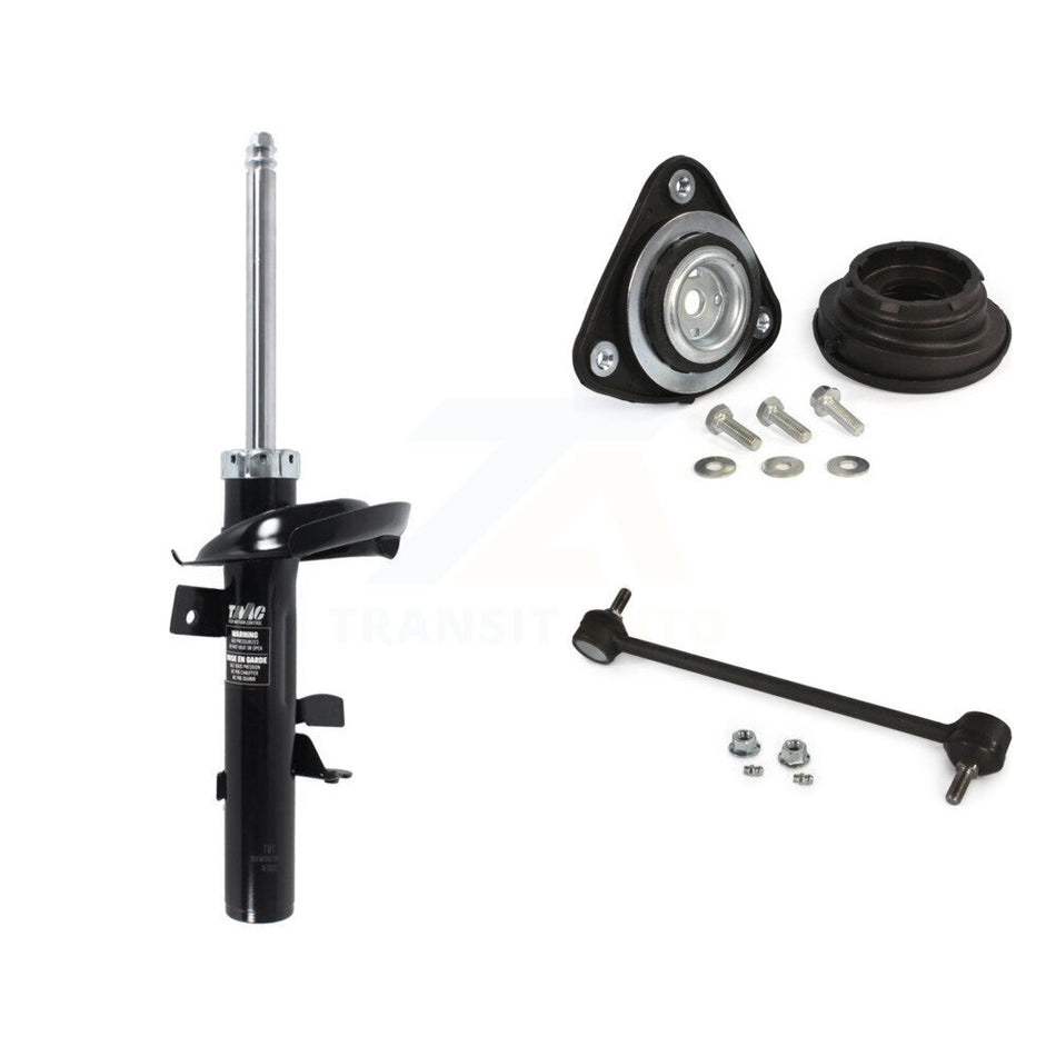 Front Right Strut TQ Link Kit And Mount For Ford Focus C-Max KSS-107148