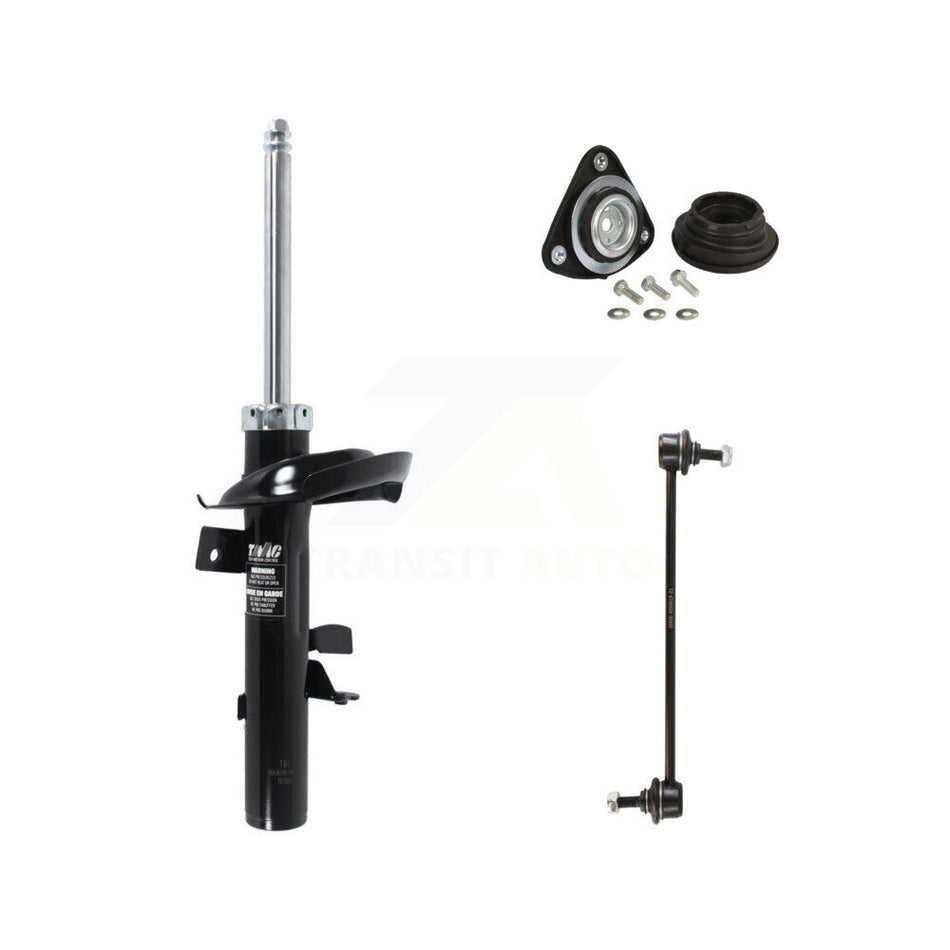 Front Right Strut TQ Link Kit And Mount For Ford Focus C-Max KSS-107148