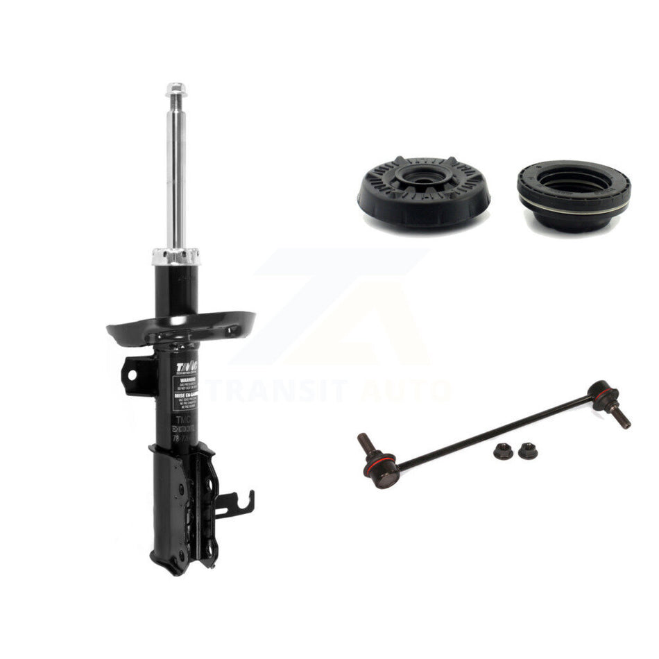 Front Right Strut TQ Link Kit & Mount For Chevrolet Cruze Buick Verano Limited KSS-107150