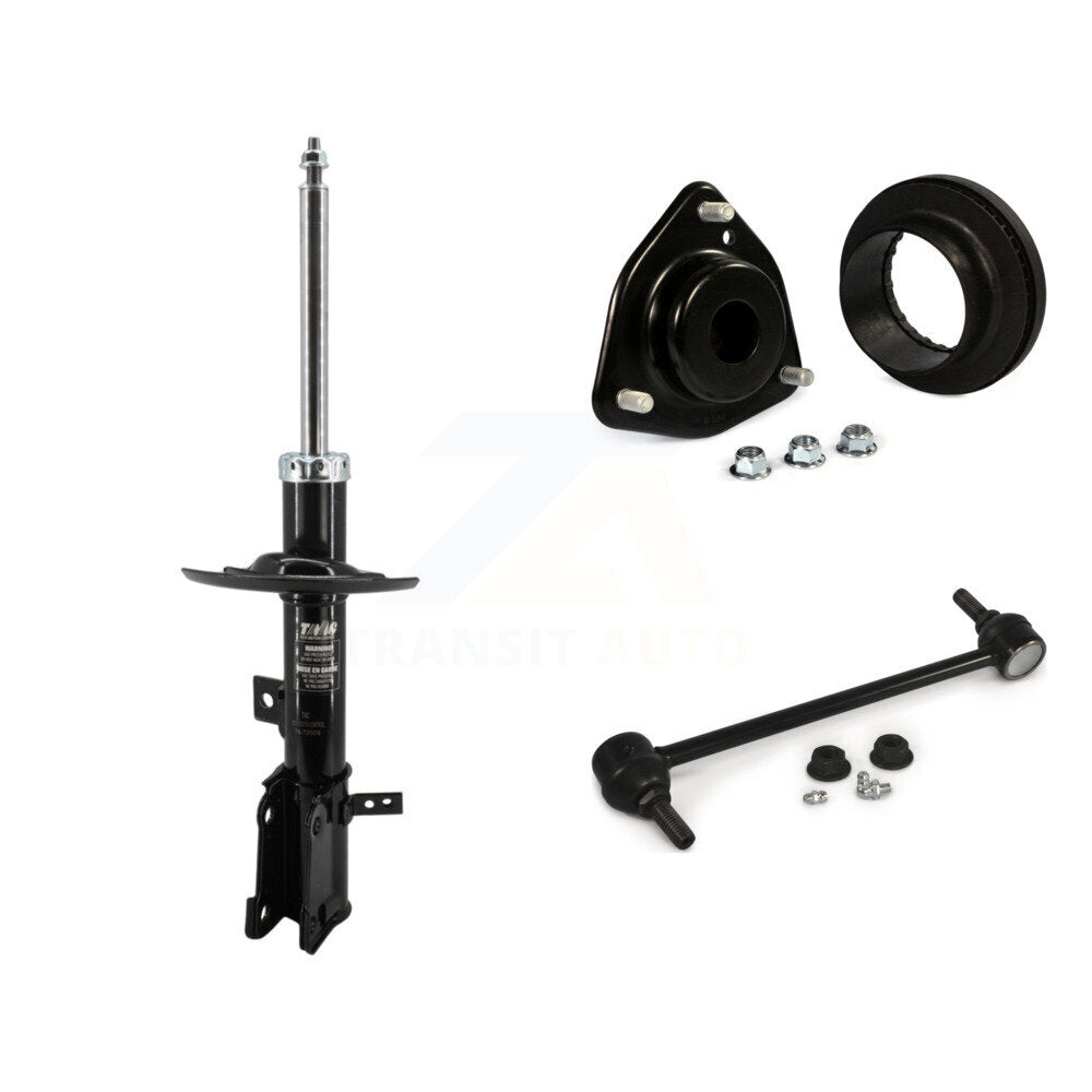 Front Right Strut TQ Link Kit And Mount For 2009-2019 Dodge Journey KSS-107152