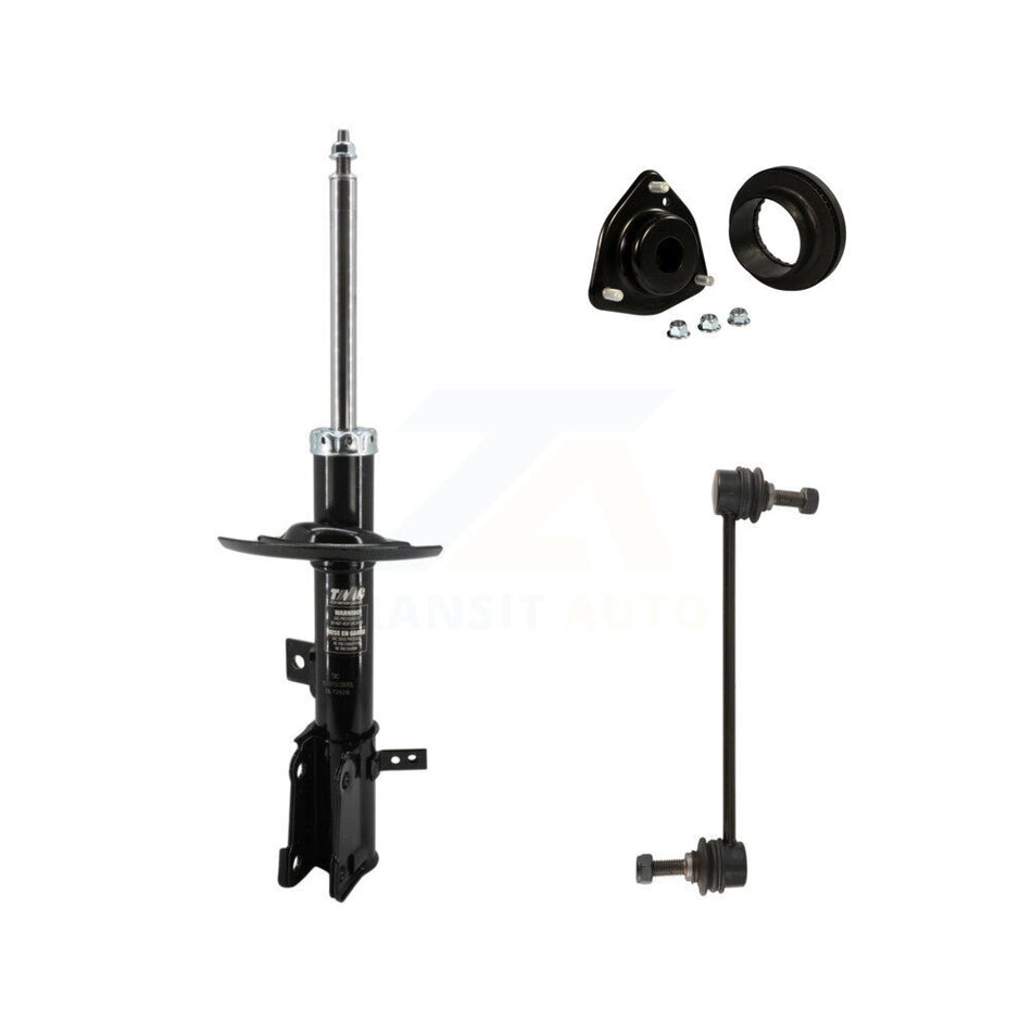Front Right Strut TQ Link Kit And Mount For 2009-2019 Dodge Journey KSS-107152