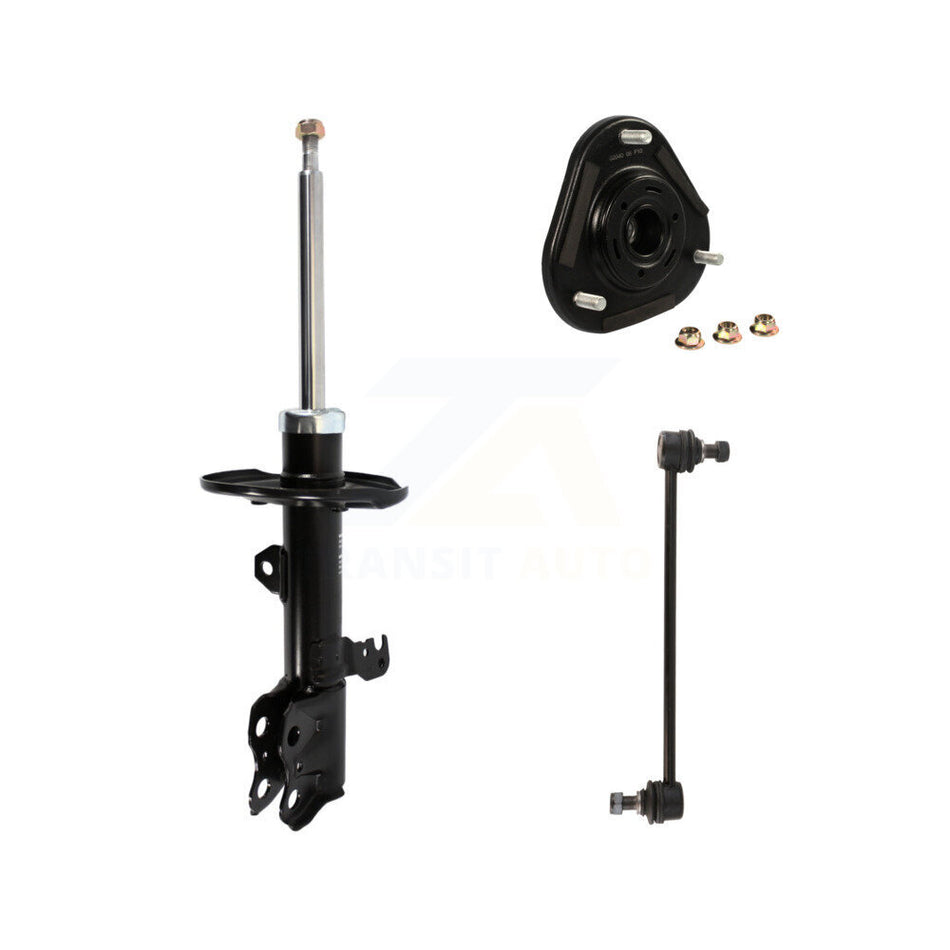 Front Right Strut TQ Link Kit And Mount For Toyota Corolla Matrix Pontiac Vibe KSS-107154