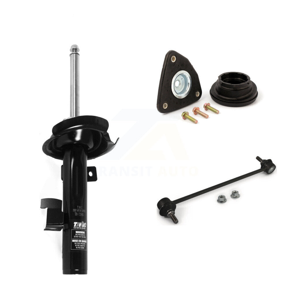 Front Right Strut TQ Link Kit And Mount For 2012-2015 Mazda 5 KSS-107160
