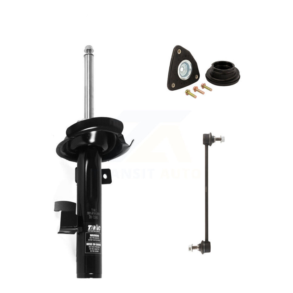 Front Right Strut TQ Link Kit And Mount For 2012-2015 Mazda 5 KSS-107160
