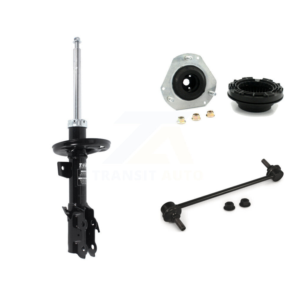 Front Right Strut TQ Link Kit And Mount For 2011-2013 Ford Fiesta KSS-107164