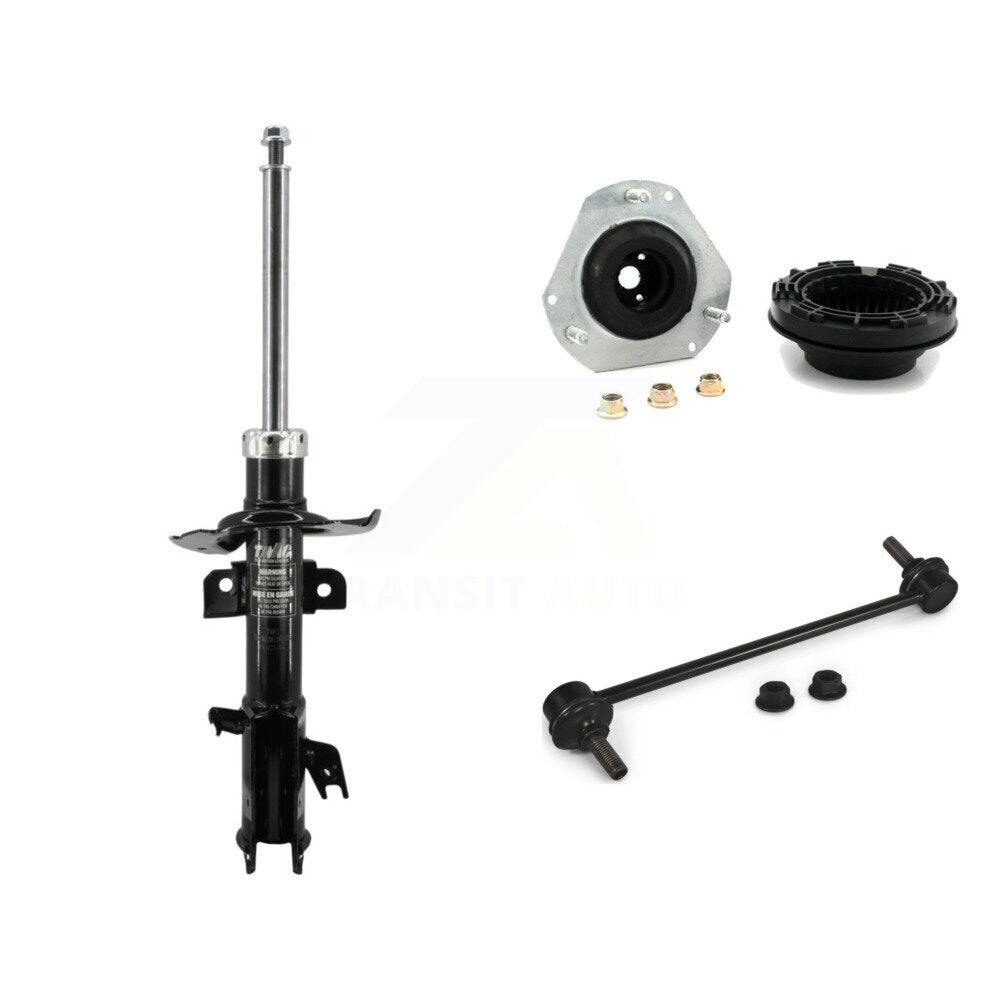 Front Right Strut TQ Link Kit And Mount For 2011-2014 Mazda 2 KSS-107165