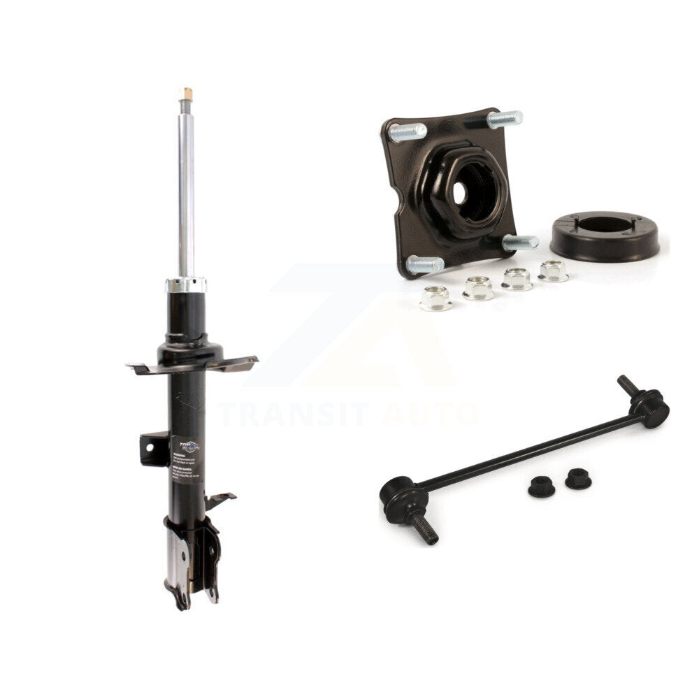 Front Right Strut TQ Link Kit And Mount For 2001-2004 Ford Escape Mazda Tribute KSS-107166