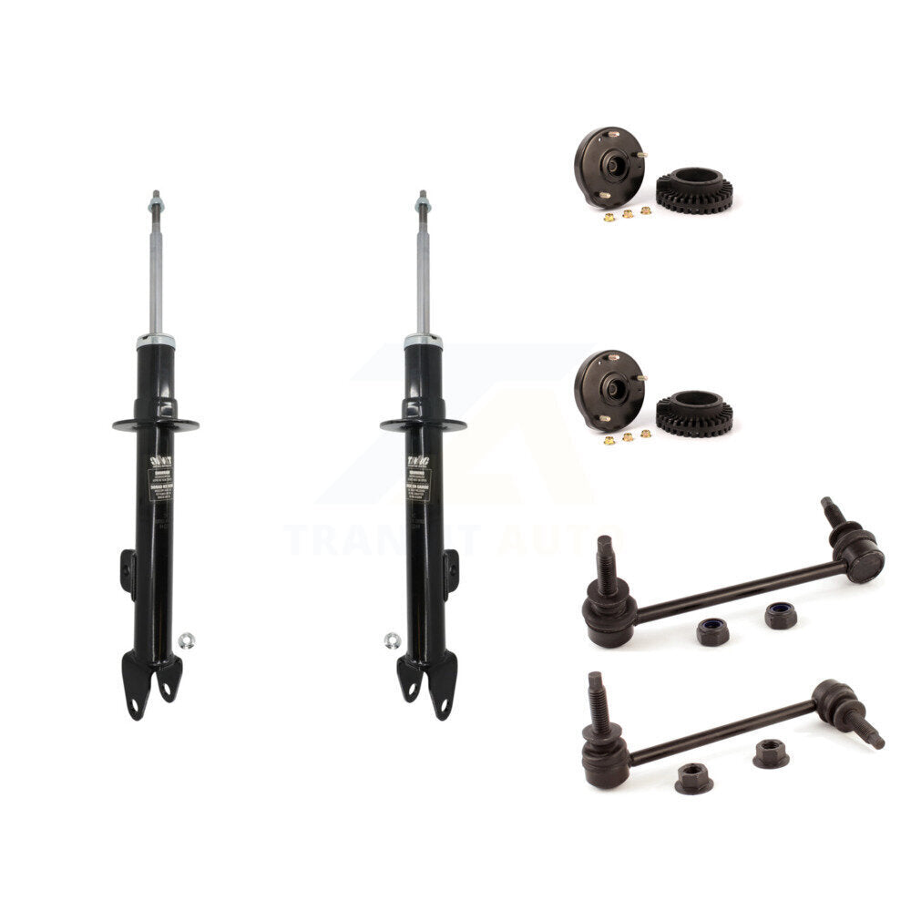 Front Strut TOR Link Kit Mount For Dodge Chrysler 300 Charger Challenger Magnum KSS-107178