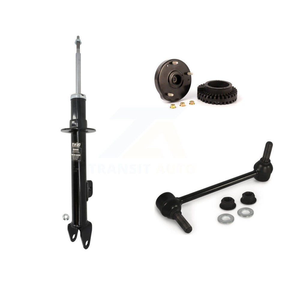 Front Left Strut TQ Link Kit & Mount For Dodge Chrysler 300 Charger Challenger KSS-107181