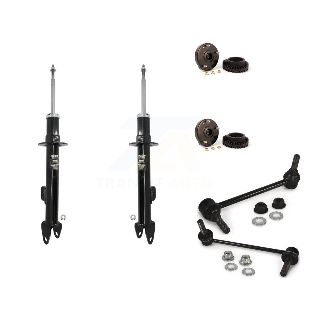 Front Strut TQ Link Kit Mount For Dodge Chrysler 300 Charger Challenger Magnum KSS-107189