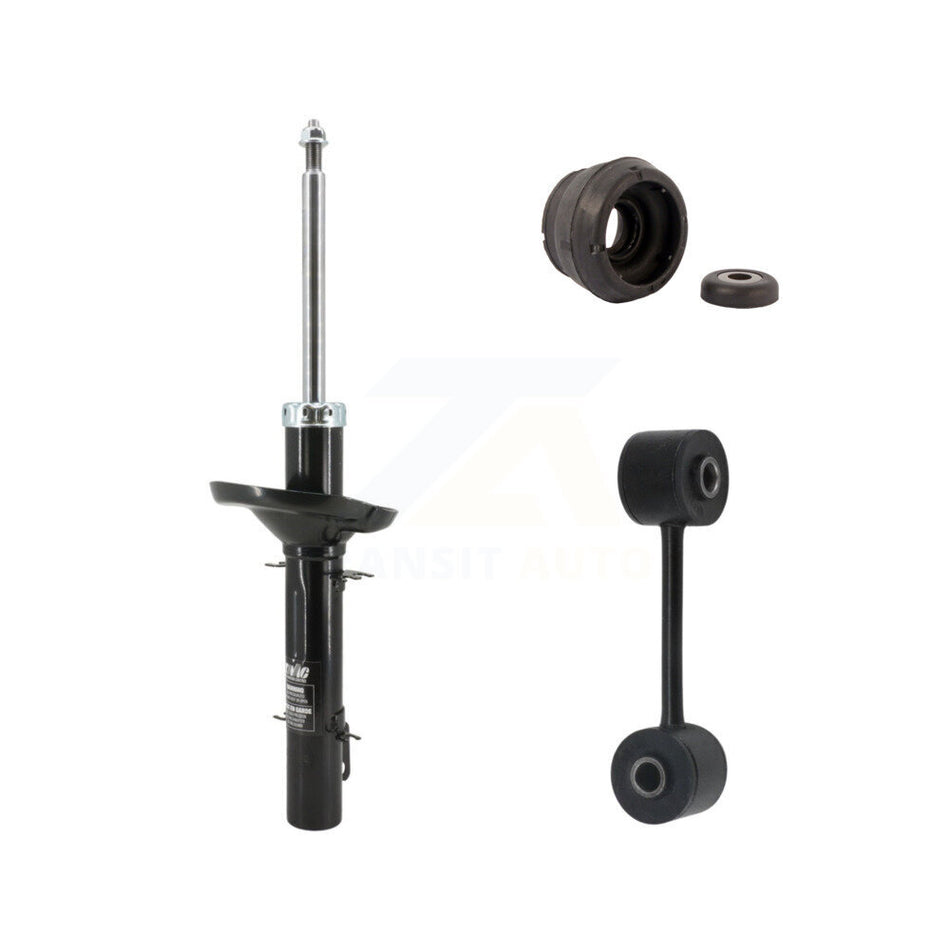 Front Strut And TOR Link Kit Mount For Volkswagen Golf City Beetle Jetta KSS-107201