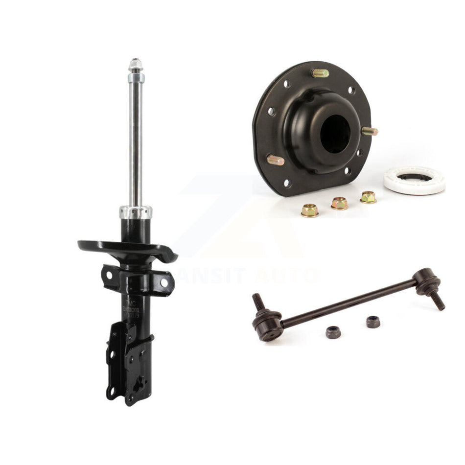 Front Strut And TOR Link Kit Mount For Chevrolet Cobalt Pontiac G5 HHR Pursuit KSS-107206