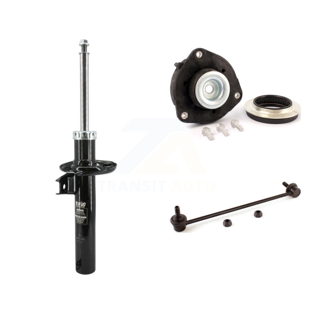 Front Strut TOR Link Kit Mount For Volkswagen Jetta Tiguan GTI Audi Golf Passat KSS-107214