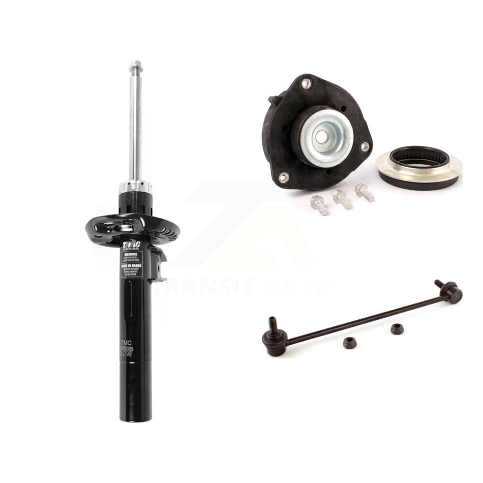 Front Strut And TOR Link Kit Mount For Volkswagen Jetta Generation VI KSS-107215