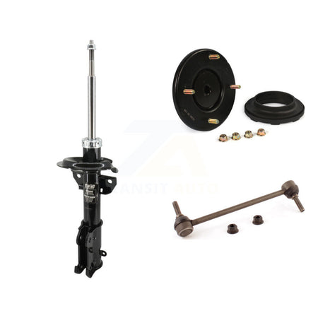 Front Strut And TOR Link Kit Mount For 2005-2010 Ford Mustang KSS-107218