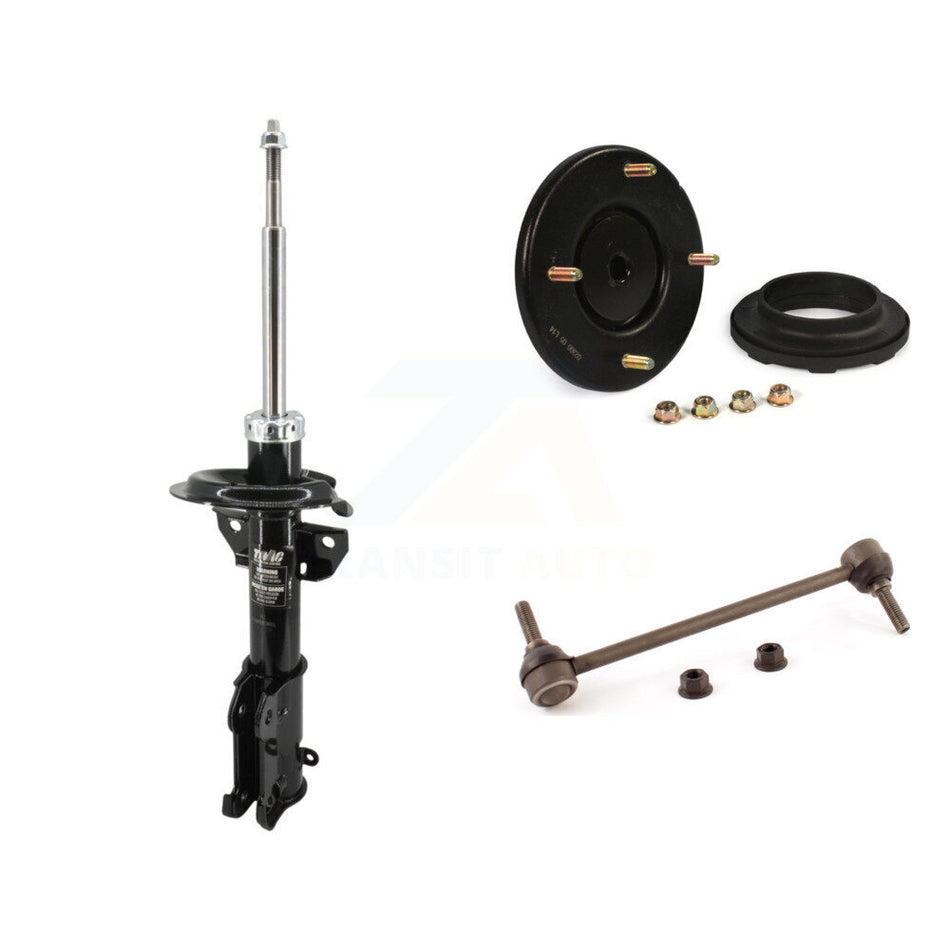 Front Strut And TOR Link Kit Mount For 2005-2010 Ford Mustang KSS-107218