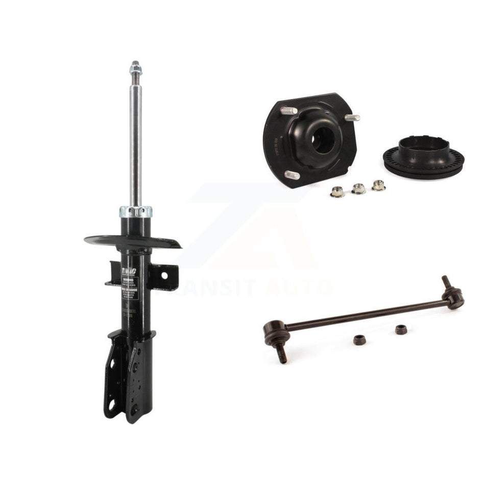 Front Strut TOR Link Kit Mount For GMC Acadia Buick Enclave Chevrolet Traverse KSS-107223