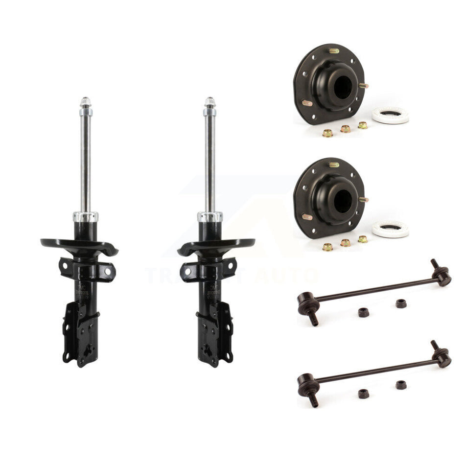 Front Strut And TOR Link Kit Mount For Chevrolet Cobalt Pontiac G5 HHR Pursuit KSS-107225