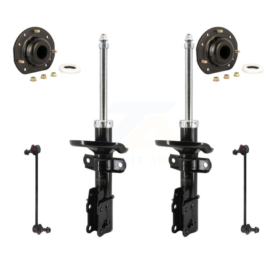Front Strut And TOR Link Kit Mount For Chevrolet Cobalt Pontiac G5 HHR Pursuit KSS-107225