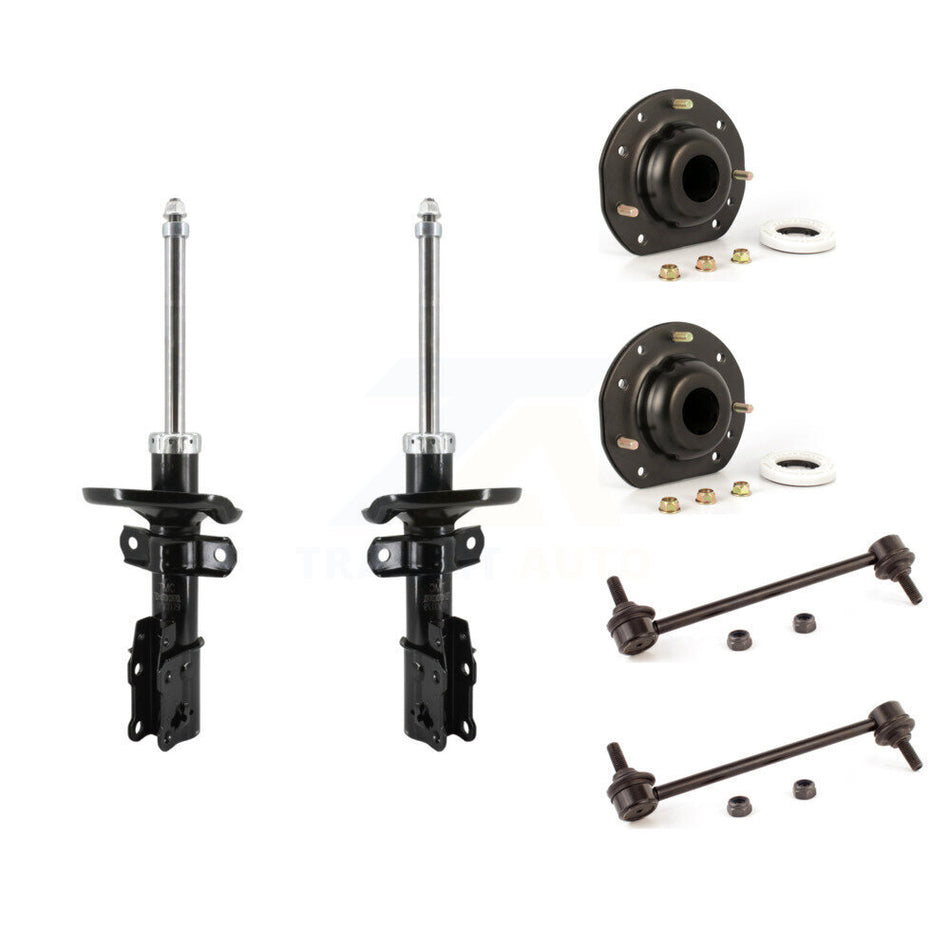 Front Strut And TOR Link Kit Mount For Chevrolet Cobalt Pontiac G5 HHR Pursuit KSS-107226