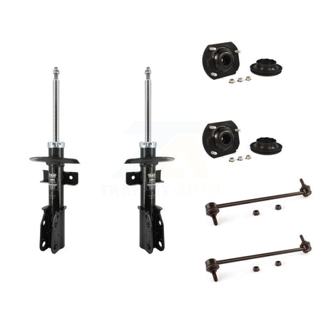 Front Strut TOR Link Kit Mount For GMC Acadia Buick Enclave Chevrolet Traverse KSS-107229