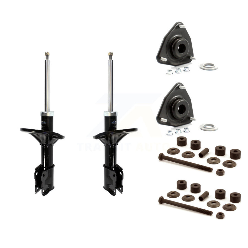 Front Strut And TOR Link Kit Mount For Mitsubishi Lancer KSS-107230