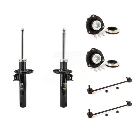 Front Strut TOR Link Kit Mount For Volkswagen Jetta Tiguan GTI Audi Golf Passat KSS-107231