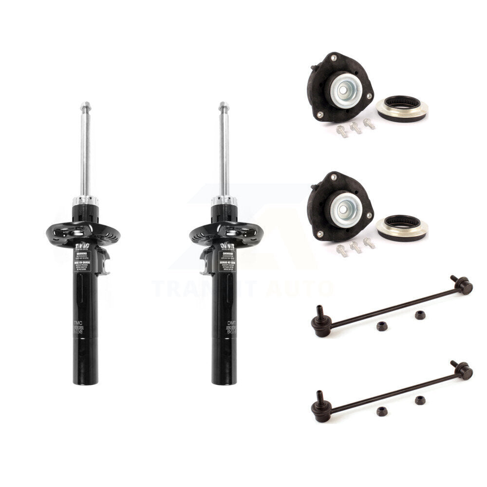 Front Strut And TOR Link Kit Mount For Volkswagen Jetta Generation VI KSS-107232