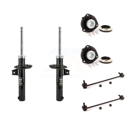Front Strut & TOR Link Kit Mount For Volkswagen Jetta Passat Golf Beetle Rabbit KSS-107233