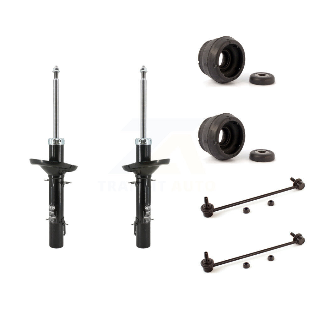 Front Strut And TOR Link Kit Mount For Volkswagen Jetta KSS-107234