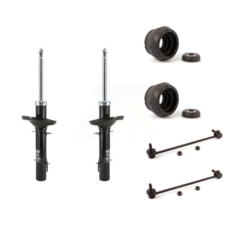 Front Strut And TOR Link Kit Mount For Volkswagen Jetta KSS-107234