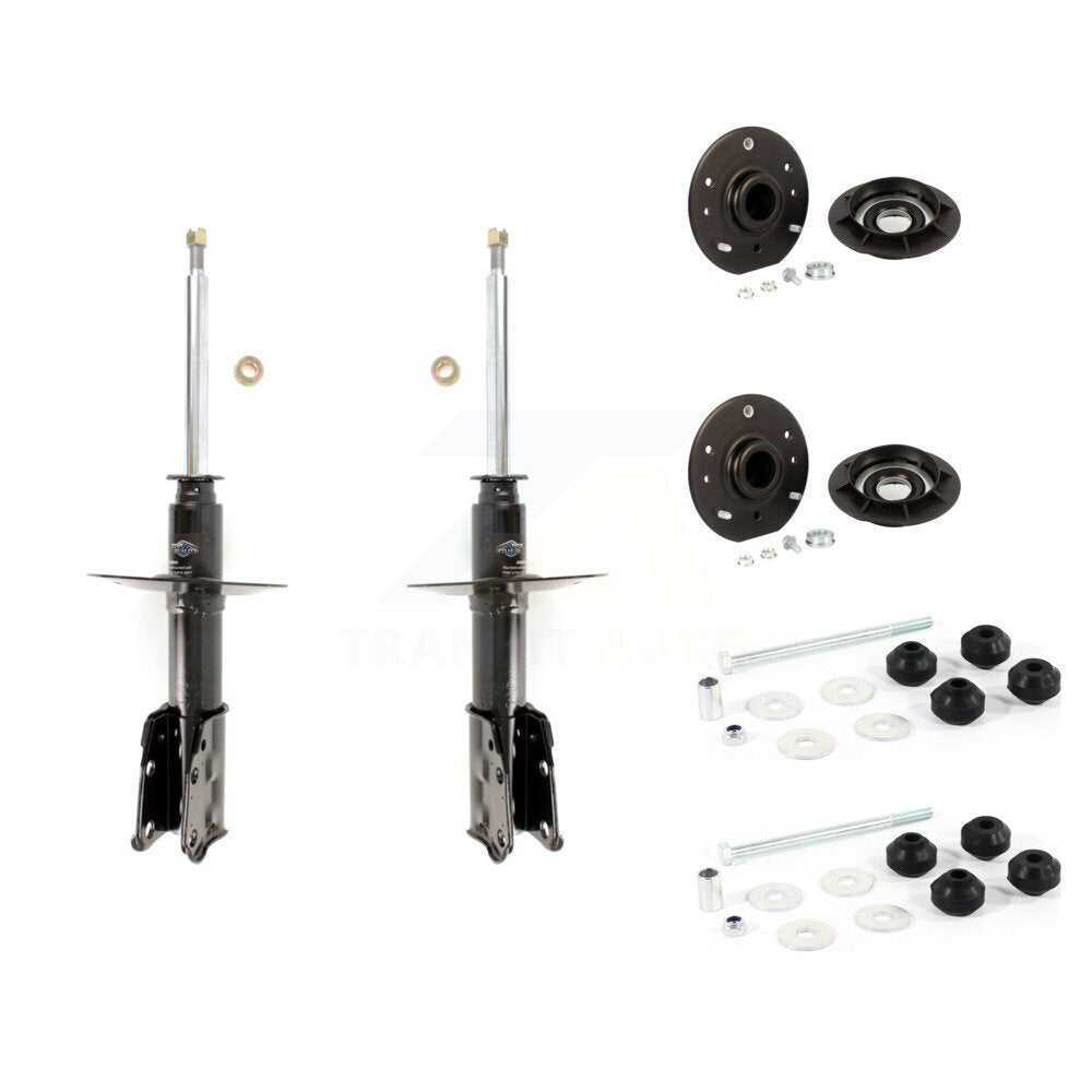 Front Strut And TOR Link Kit Mount For Chevrolet Cavalier Pontiac Sunfire KSS-107236