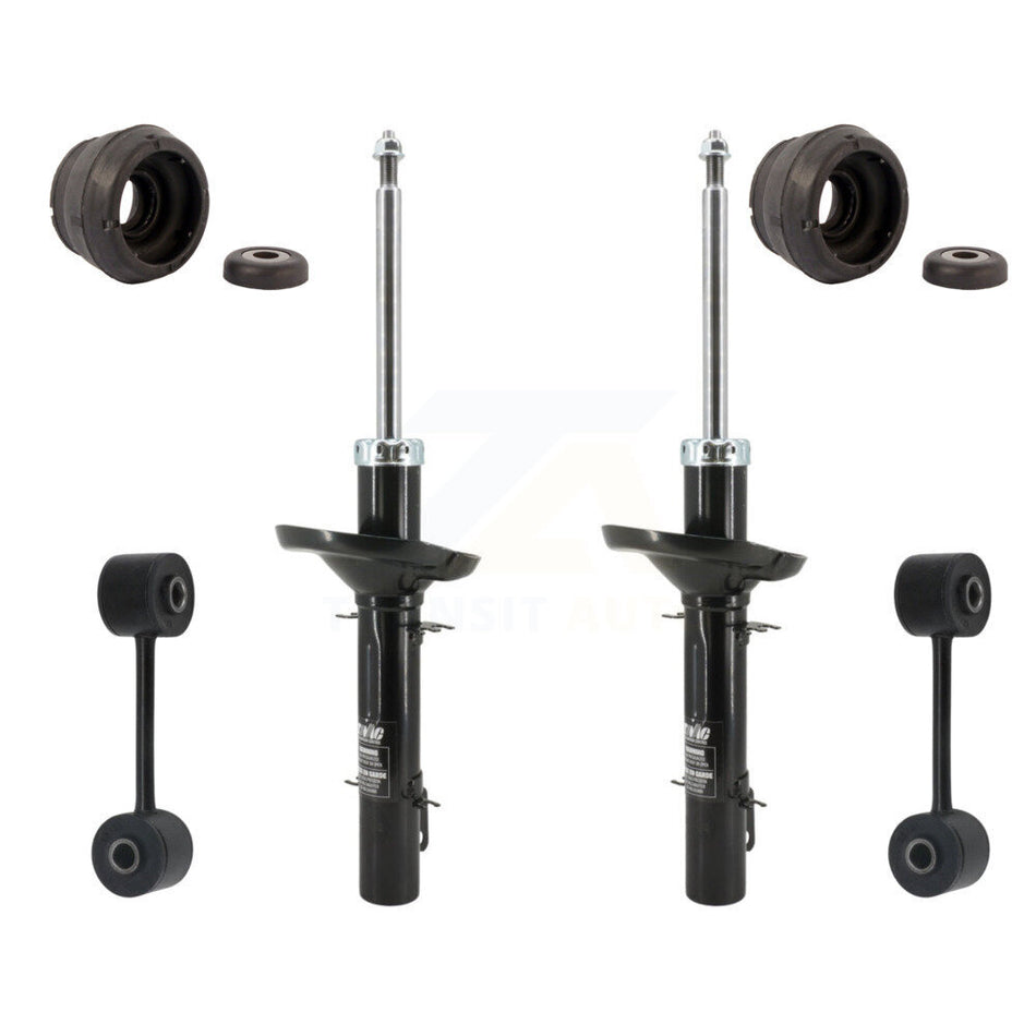Front Strut And TOR Link Kit Mount For Volkswagen Golf City Beetle Jetta KSS-107243