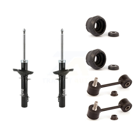 Front Strut And TOR Link Kit Mount For Volkswagen Golf Beetle Jetta KSS-107244
