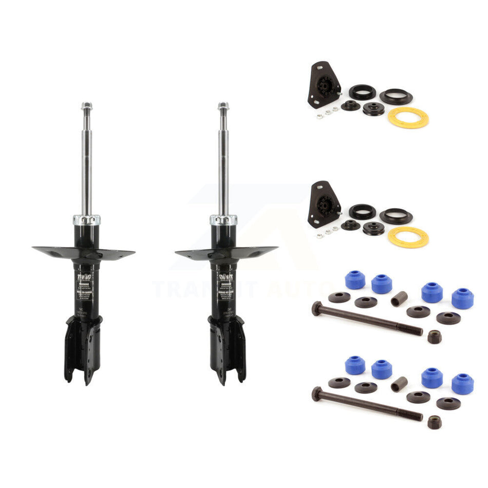 Front Strut TOR Link Kit Mount For Chevrolet Impala Buick LaCrosse Pontiac Prix KSS-107246