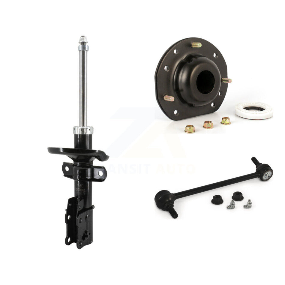 Front Strut TQ Link Kit And Mount For Chevrolet Cobalt Pontiac G5 HHR Pursuit KSS-107248
