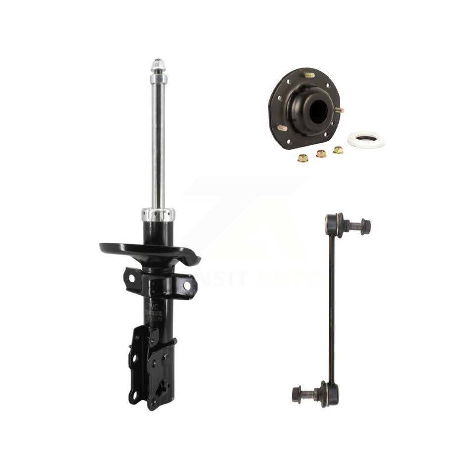Front Strut TQ Link Kit And Mount For Chevrolet Cobalt Pontiac G5 HHR Pursuit KSS-107248