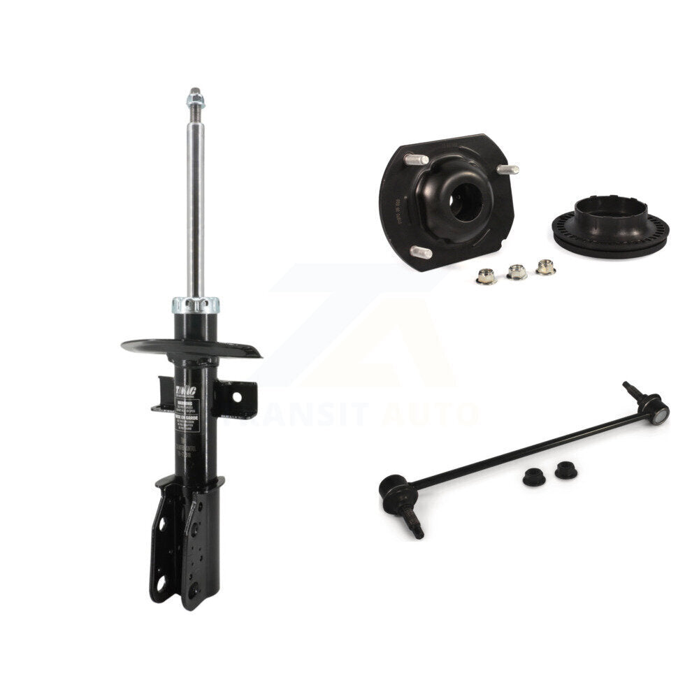 Front Strut TQ Link Kit & Mount For GMC Acadia Buick Enclave Chevrolet Traverse KSS-107250