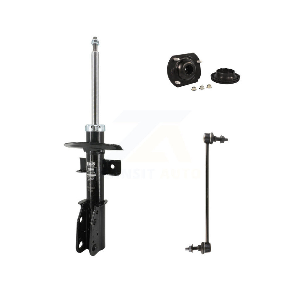 Front Strut TQ Link Kit & Mount For GMC Acadia Buick Enclave Chevrolet Traverse KSS-107250