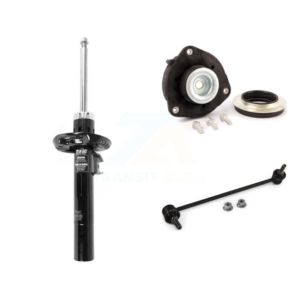 Front Strut TQ Link Kit And Mount For Volkswagen Jetta Generation VI KSS-107252