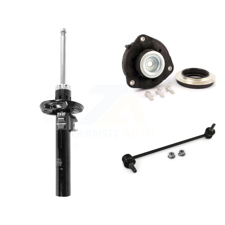 Front Strut TQ Link Kit And Mount For Volkswagen Jetta Generation VI KSS-107252